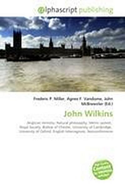 John Wilkins - Frederic P. Miller