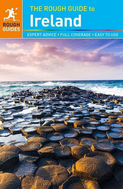 The Rough Guide to Ireland (Rough Guides)
