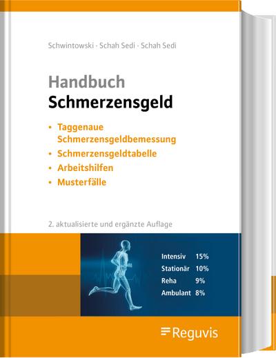 Handbuch Schmerzensgeld