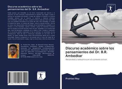 Discurso académico sobre los pensamientos del Dr. B.R. Ambedkar