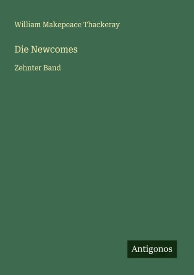 Die Newcomes
