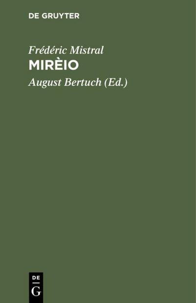 Mirèio