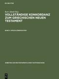 Spezialübersichten