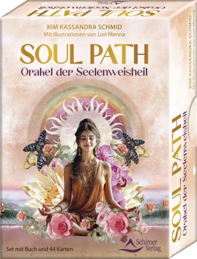 Soul Path - Orakel der Seelenweisheit