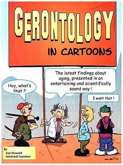 Gerontology in Cartoons