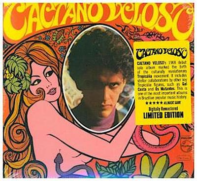 Caetano Veloso, 1 Audio-CD (Limited Edition)
