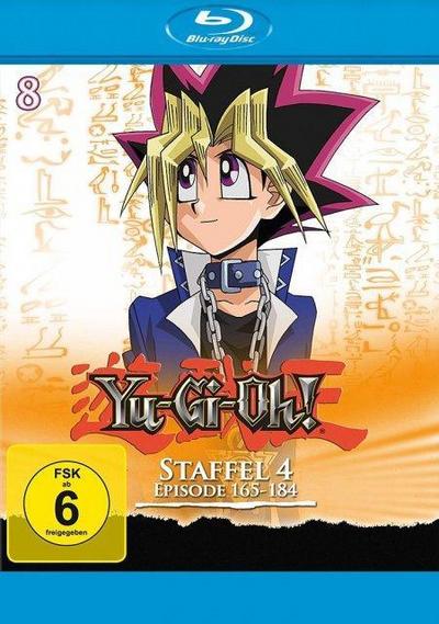 Yu Gi Oh! - Staffel 4.2 (BR) Min: 408/DD/VB  Folge 165-184