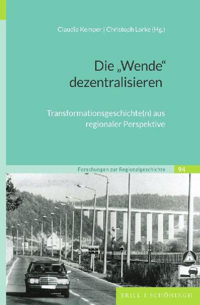 Die "Wende" dezentralisieren