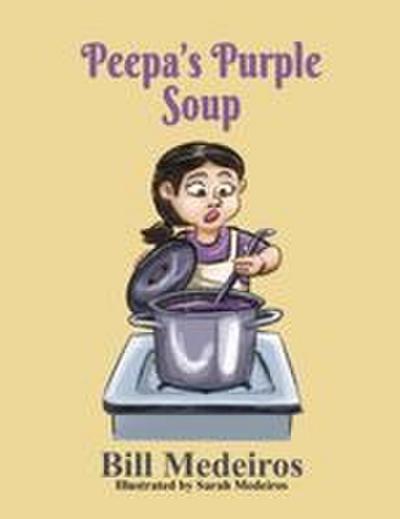 Peepa’s Purple Soup
