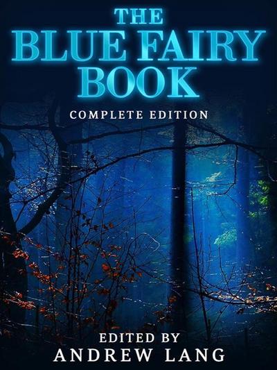 The Blue Fairy Book