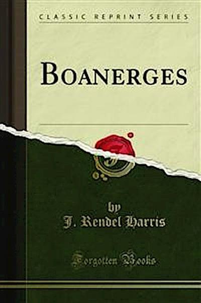 Boanerges