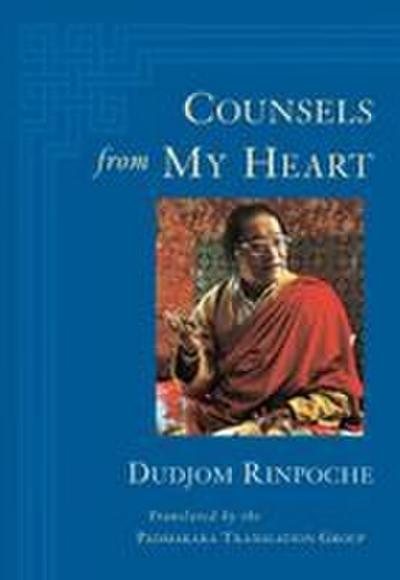 Counsels from My Heart