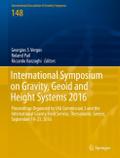 International Symposium on Gravity, Geoid and Heig