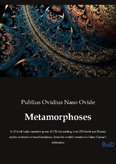 Metamorphoses