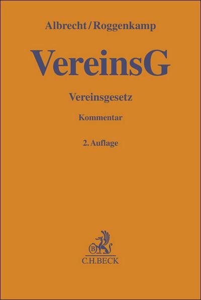 Vereinsgesetz (VereinsG)