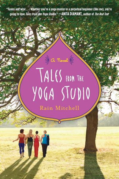Tales from the Yoga Studio