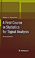 A First Course in Statistics for Signal Analysis