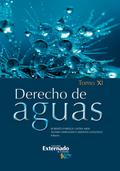 Derecho de aguas. Tomo XI
