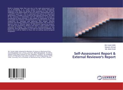 Self-Assessment Report & External Reviewer’s Report