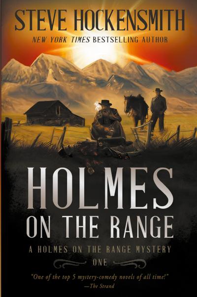 Holmes on the Range