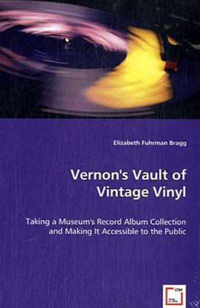 Vernon’s Vault of Vintage Vinyl