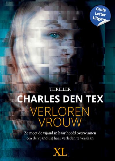 Verloren vrouw