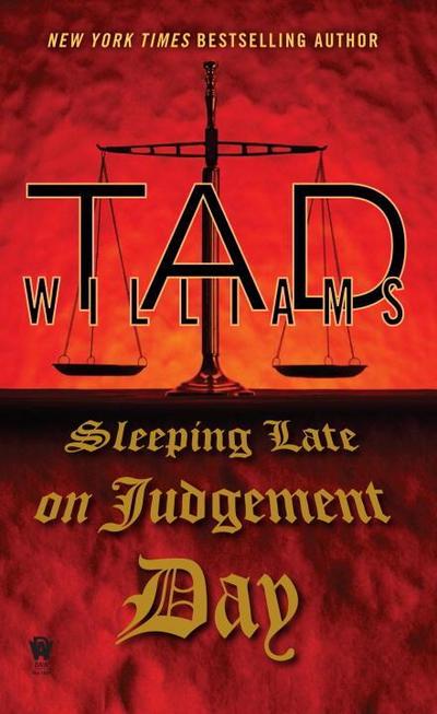 Sleeping Late on Judgement Day (Bobby Dollar, Band 3)
