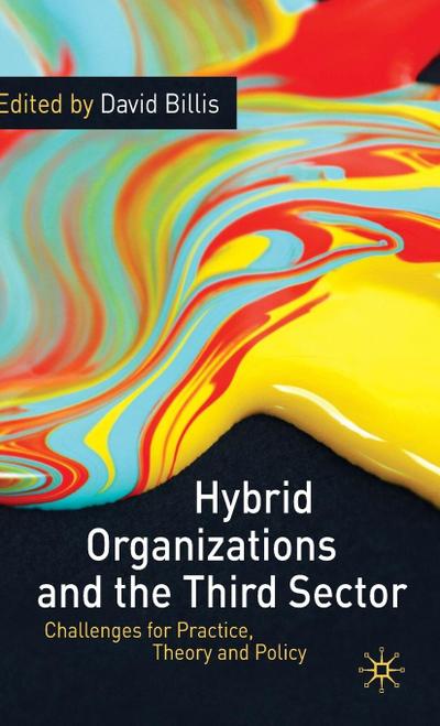 Hybrid Organizations and the Third Sector