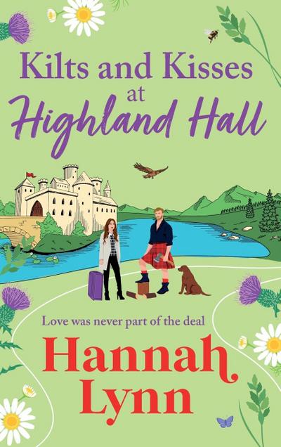 Kilts and Kisses at Highland Hall