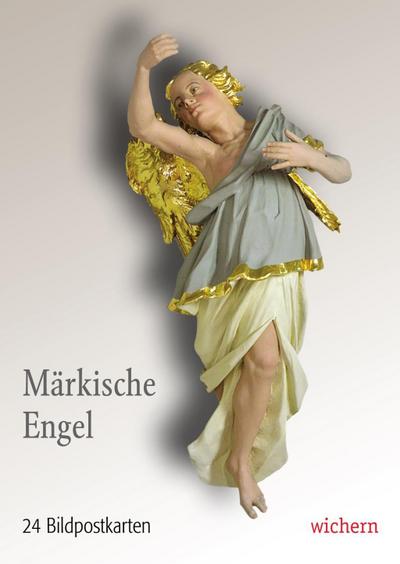 Märkische Engel, 24 Postkarten