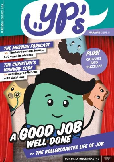 YPs: Volume 2 Mar/Apr