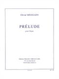 Préludepour orgue