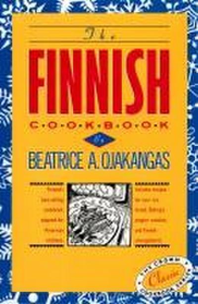 The Finnish Cookbook