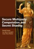 Secure Multiparty Computation and Secret Sharing