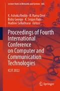 Proceedings of Fourth International Conference on Computer and Communication Technologies