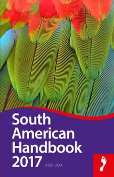 South American Handbook 2017