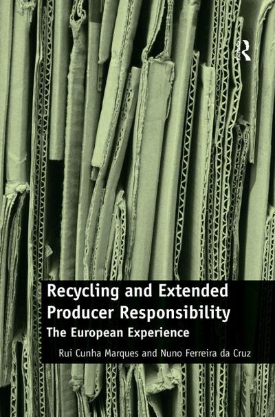 Recycling and Extended Producer Responsibility