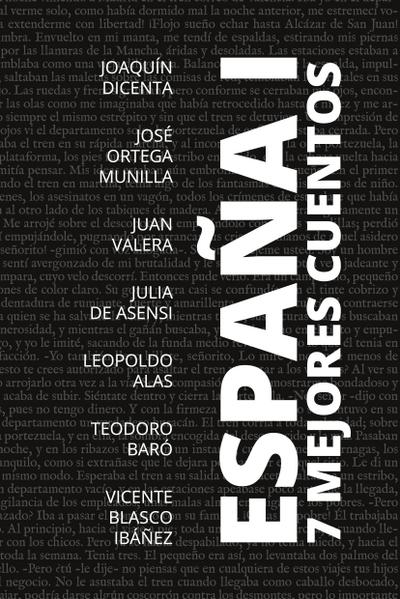 7 mejores cuentos - España I