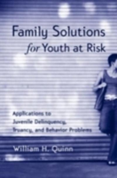 Family Solutions for Youth At Risk