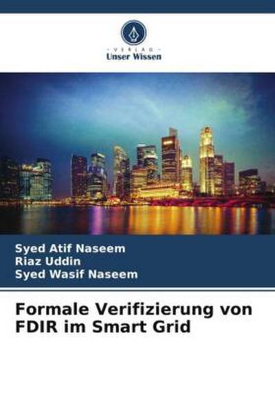 Formale Verifizierung von FDIR im Smart Grid