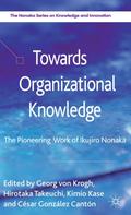Towards Organizational Knowledge