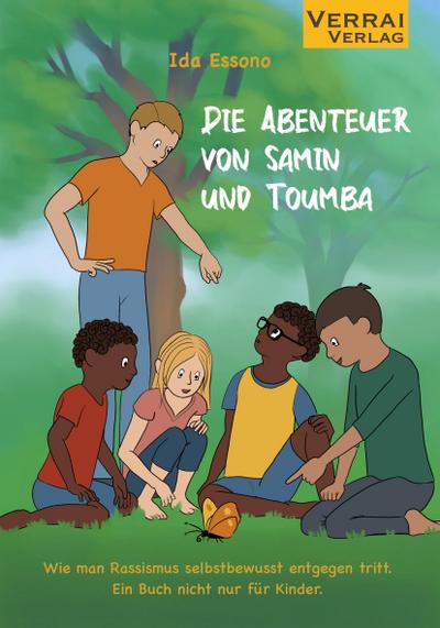 Die Abenteuer von Samin und Toumba