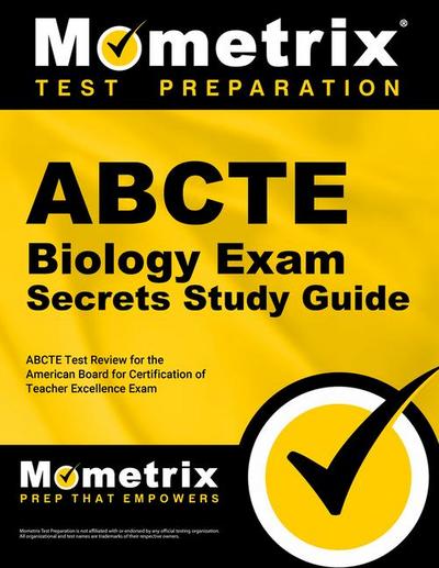 Abcte Biology Exam Secrets Study Guide