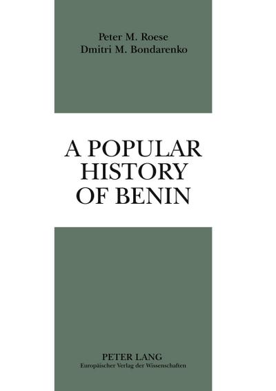 A Popular History of Benin