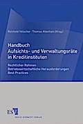 Handbuch Aufsichts- und Verwaltungsräte in Kreditinstituten