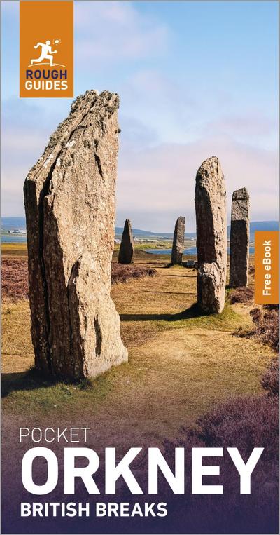 Rough Guides Pocket British Breaks Orkney: Travel Guide with eBook