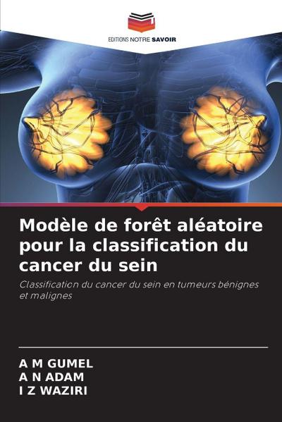 Modèle de forêt aléatoire pour la classification du cancer du sein