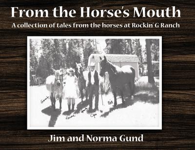 From the Horse’s Mouth