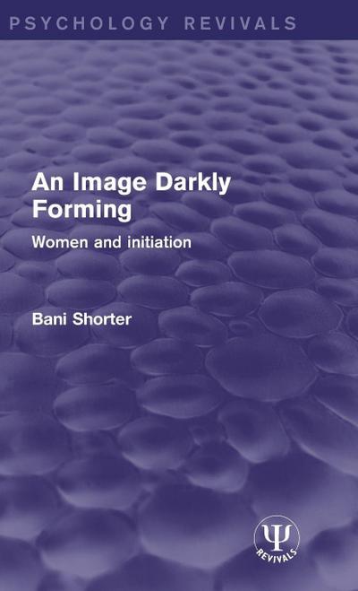 An Image Darkly Forming