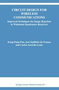 Circuit Design for Wireless Communications